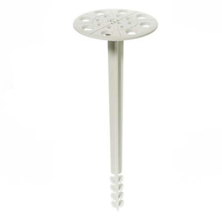 Castor DHI 10 Holder for isolering 4-6 cm, 175-pakning, Installasjonsmaterial