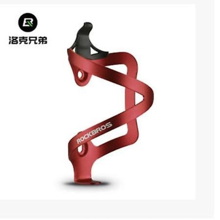 Vattenflaska Cykel Aluminium | Cykelvattenflaskhållare - Cykelflaskhållare