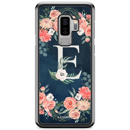Bjornberry Skal Samsung Galaxy S9 Plus - Monogram E