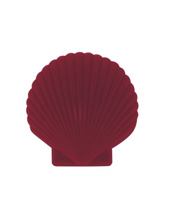 DOIY Venus - Jewelry Box - Red - ONE SIZE