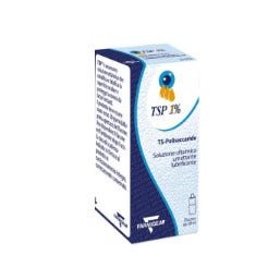 Soluzione Oftalmica TSP 1% 10ml