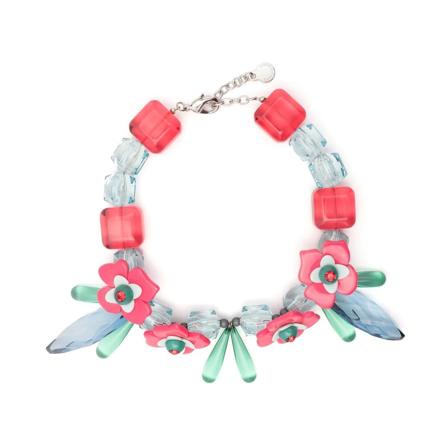 Emporio Armani, Bracelets Rood, Dames, Maat:ONE Size