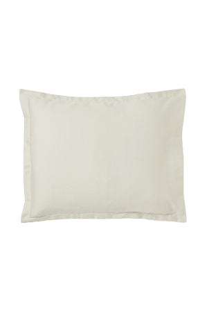 Åhléns Home Örngott SATIN 50x60 cm Vit ONESIZE