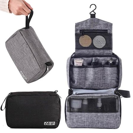 Meikkilaukku / Necessääri / Vessalaukku - Makeup Bag