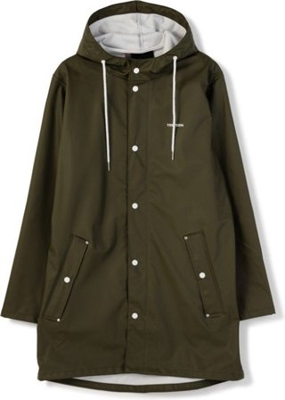 Tretorn Wings Rainjacket Forest Green UX