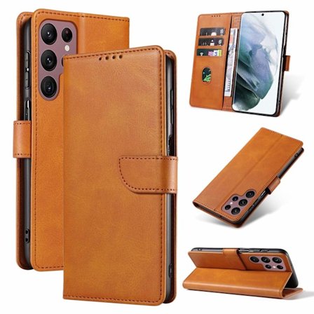 Samsung Galaxy - Praktiskt Plånboksfodral