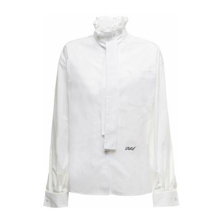 Philosophy di Lorenzo Serafini Shirt , Wit , Dames , Maat: M