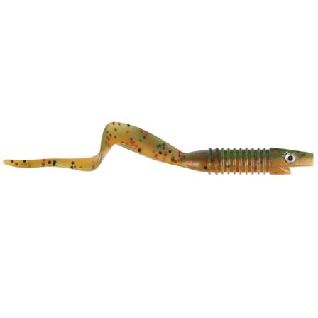 Pigster Tail 16cm 6g 8-pack Chartreuse Mullet