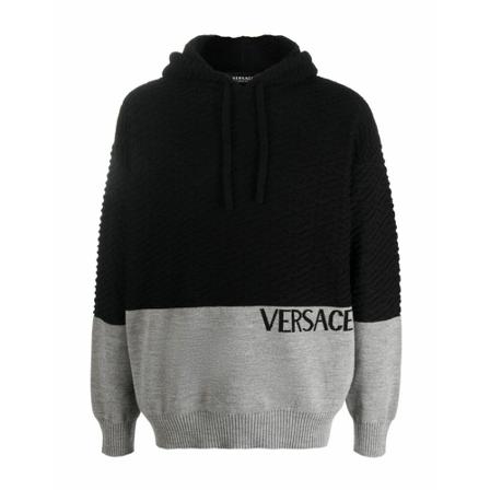 Versace Sweatshirt , Zwart , Heren , Maat: M