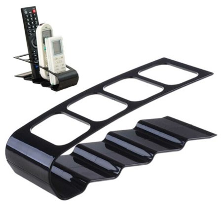 Fjernbetjeningsholder - Holder til fjernbetjeninger sort