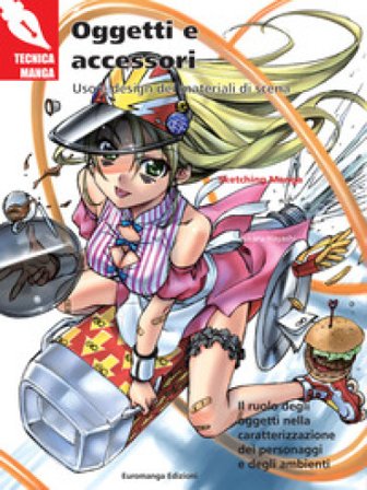 Oggetti e accessori. Uso e design dei materiali di scena Hikaru Hayashi