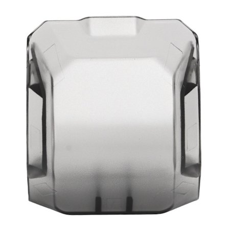 Avata Drone Gennemsigtig Sort Kameralinse Beskyttelseshætte Bærbart Dæksel