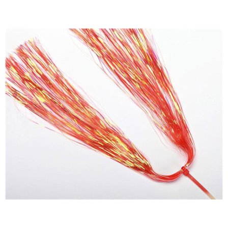 Flashabou Magnum - Pearl Dyed Orange