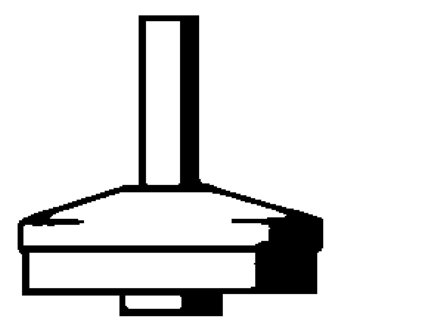 FM Mattsson 3606-2500 Krankägla FMM 4175, Badrum