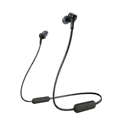 Wi-xb400 Extra Bass Trådlösa In-Ear Hörlurar (svart) DB