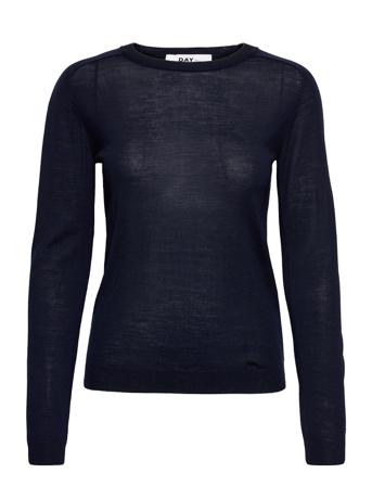 Annabelle - Daily Elements Villapaita Sininen Day Birger Et Mikkelsen