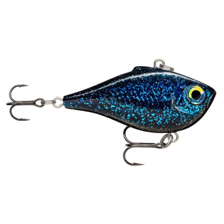 Rapala Rippin' Rap 5cm, 9g - Thunder Black