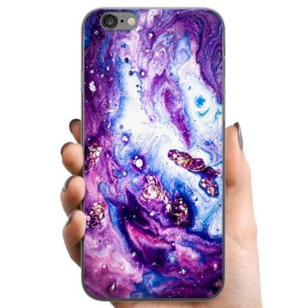 Apple iPhone 6 Plus TPU Matkapuhelimen kuori Lila