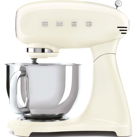 Smeg Köksmaskin 4.8L - Creme | Köksmaskiner > Köksassistenter | Bagaren och Kocken