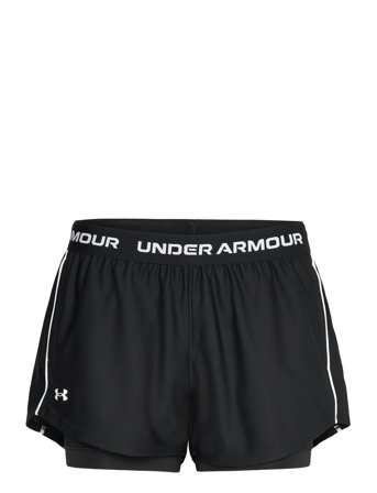 Tech Play Up 2In1 Shorts Black Under Armour