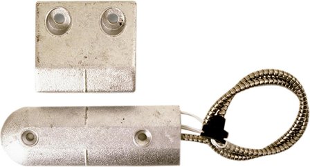 CQR 100110 Magnetkontakt med 42 cm kabel, Alarm & sikkerhed