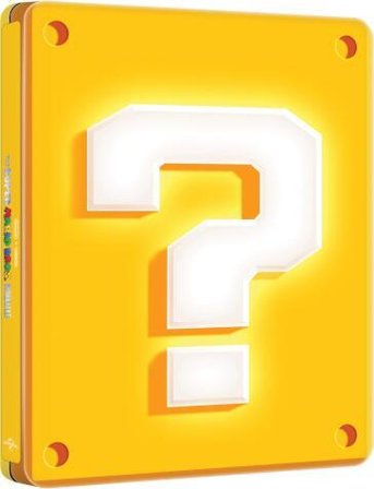 Super Mario Bros. - Il Film (Steelbook) (4K Ultra Hd+Blu-Ray)