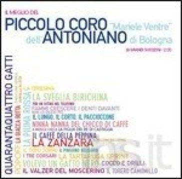 Il meglio del piccolo coro dell'antonian NA