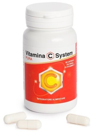 Vitamina C System Pura 60 Capsule
