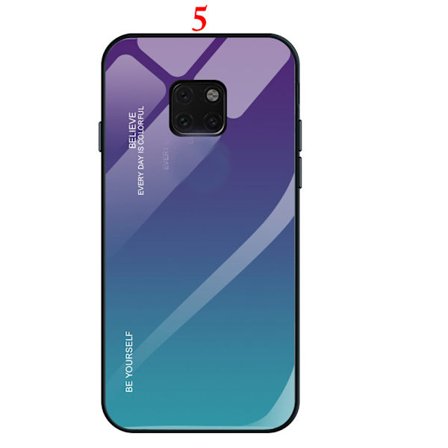 Elegant Skyddande Skal från NKOBEE - Huawei Mate 20 Pro