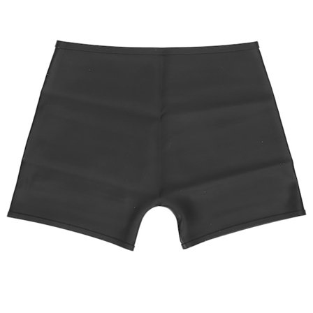 Silikonbadbyxor för damer, vattentäta, läckagesäkra, 4-hörns badshorts för sommaren