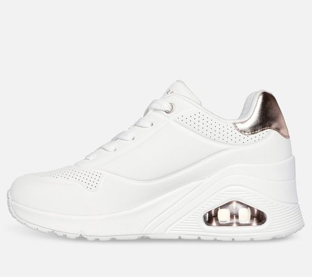 Skechers, Uno Wedge - HI Steps, 36,5, Dame