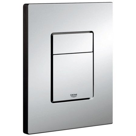 Grohe Skate Cosmopolitan Trykkplate krom, til WC-beslag Cosmo, Baderom