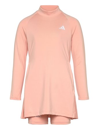 adidas Golf G Ls Dress - Pink - 164