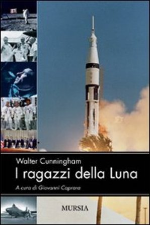I ragazzi della luna Walter Cunningham