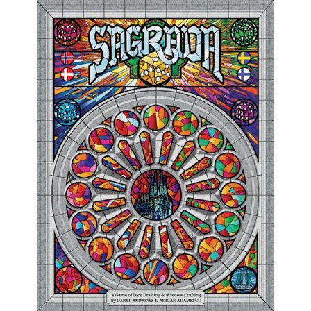 Sagrada Nordic brädspel