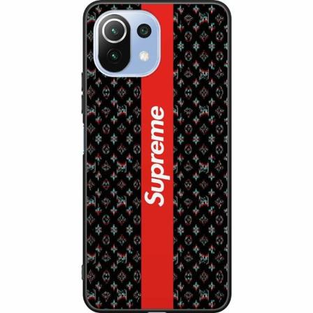 Xiaomi Mi 11 Lite Svart Skal Lv Sup...