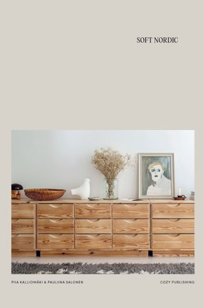 New Mags - Coffee Table Book - Soft Nordic - Beige - Coffee table books - Fra Homeroom