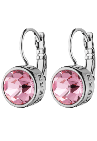 Dyrberg & Kern Louise SS Light Rose Örhängen Dam Rosa ONESIZE