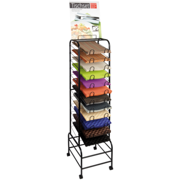 Display for Bordstabletter