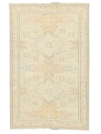 Kilim Suzani Dywan 191X302 Wełna