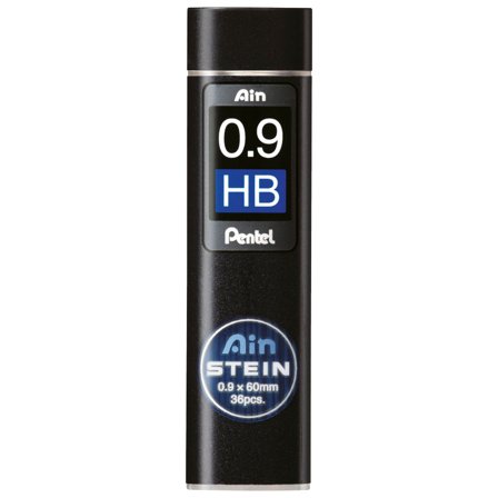 Pentel AIN Potloodstift 0,9 36-pack HB
