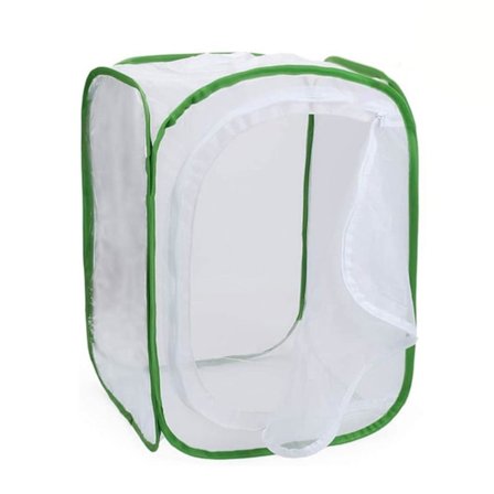 Taitettava Hyönteisverkko Kevyt Verkko Hyönteisverkko Tilalle Työskenteleville Puutarhanharrastajille Lahjaksi hg