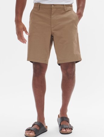 Matinique Mathomas Short - Beige - 36