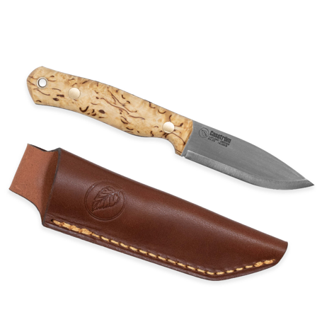 Casström No.8 SFK Masurbjörk veitsi