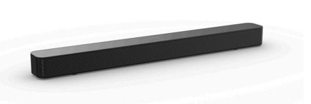 Philips Soundbar Stereo 2.0 Black 2.0
