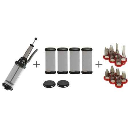 De buyer Le Tube Pro -pursotussetti