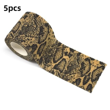 5 stk Elastisk Bandage Pet Tape PYTHON PYTHON