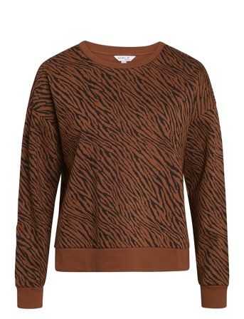 Sirup Copenhagen | Animal Sweat Shirt | S
