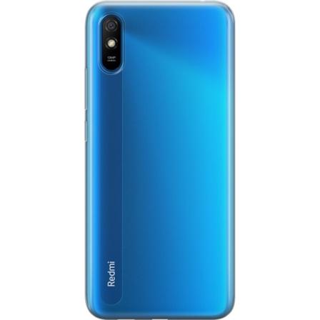 Xiaomi Redmi 9AT Transparent Deksel TPU