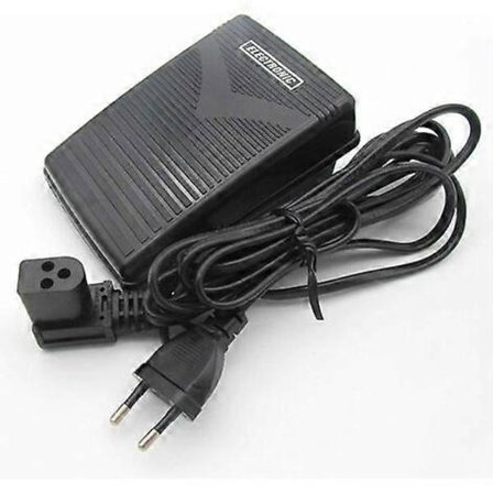 Symaskinefodpedal - Kompatibel med Singer-modeller